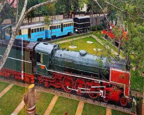cabs-for-Mysore-Rail-Museum